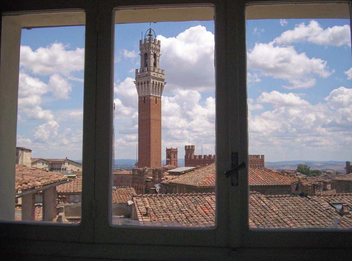 B&B Simonetta Siena Luaran gambar