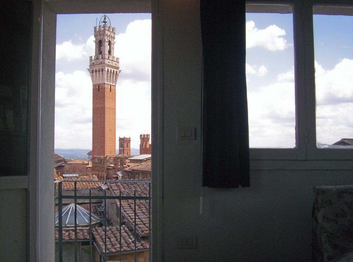 B&B Simonetta Siena Luaran gambar