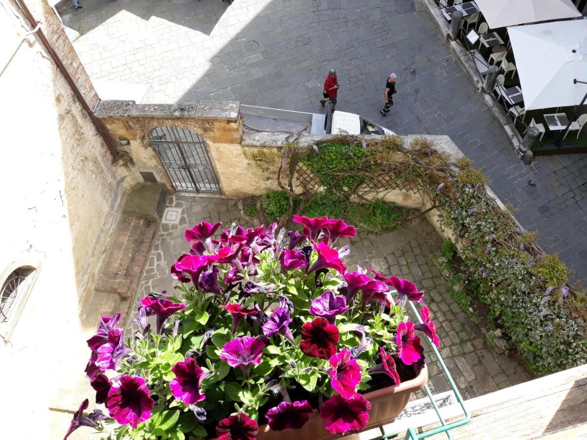 B&B Simonetta Siena Luaran gambar