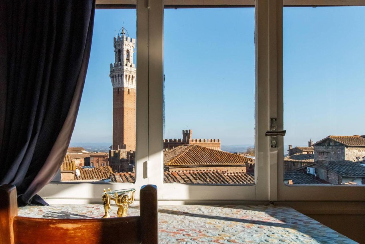 B&B Simonetta Siena Luaran gambar