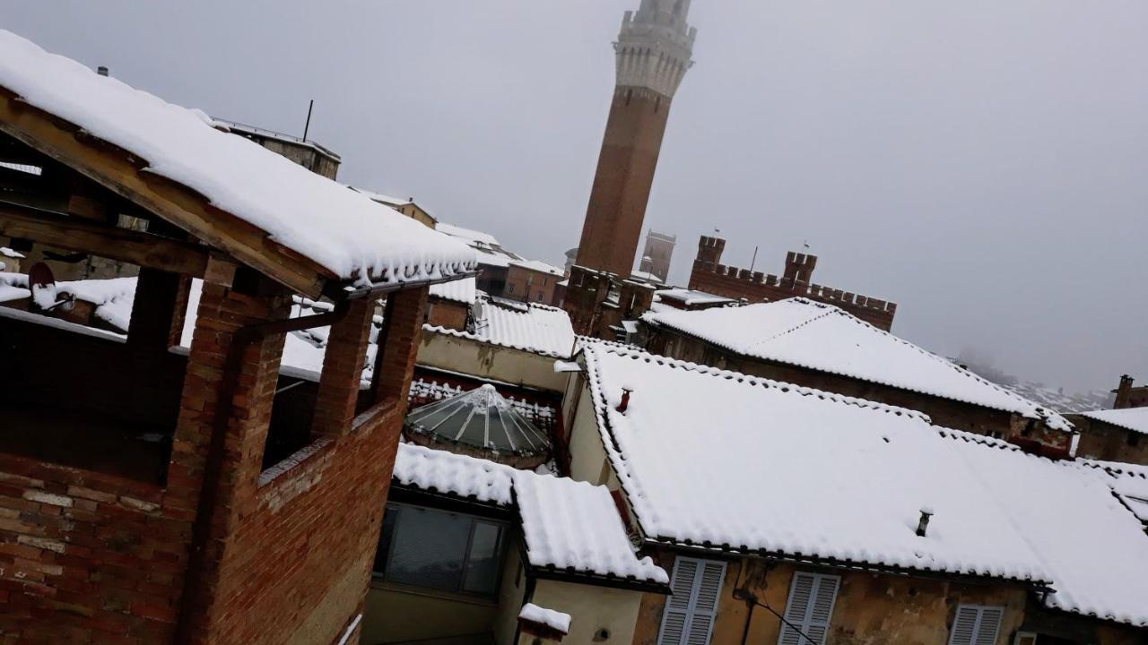 B&B Simonetta Siena Luaran gambar