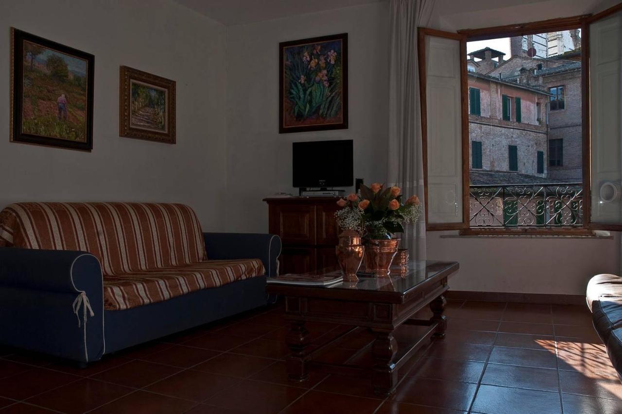 B&B Simonetta Siena Luaran gambar