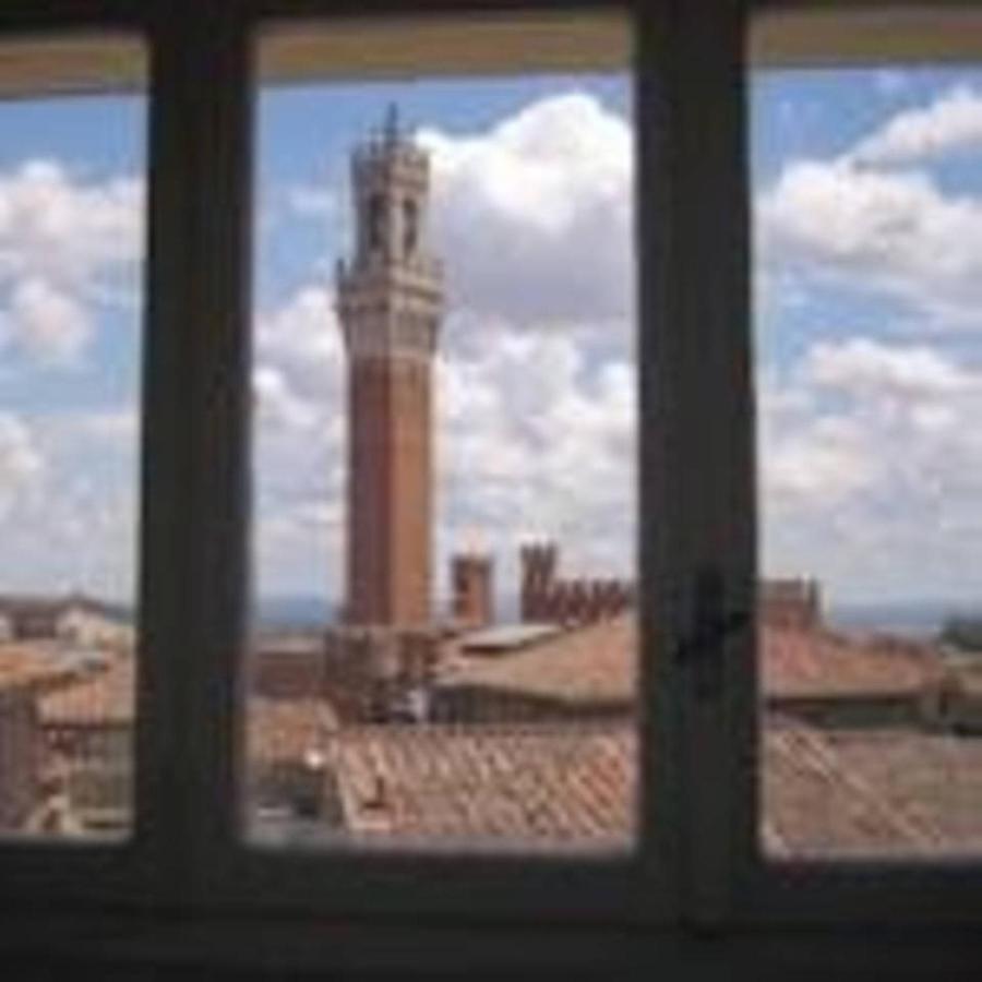 B&B Simonetta Siena Luaran gambar