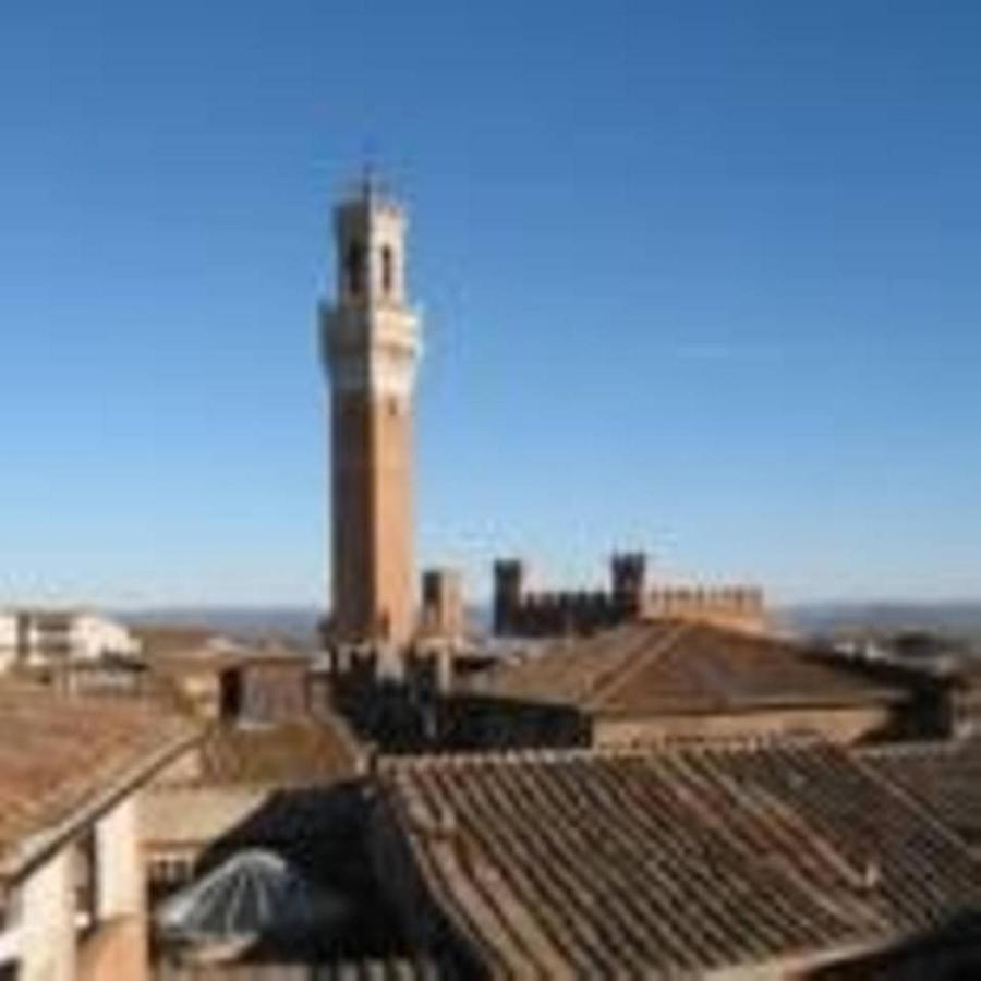 B&B Simonetta Siena Luaran gambar