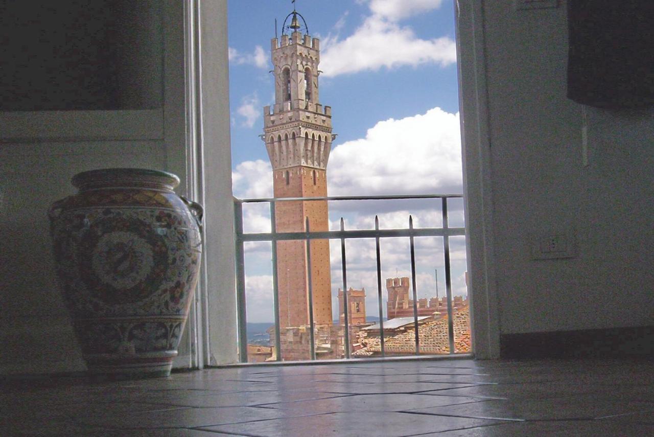 B&B Simonetta Siena Luaran gambar