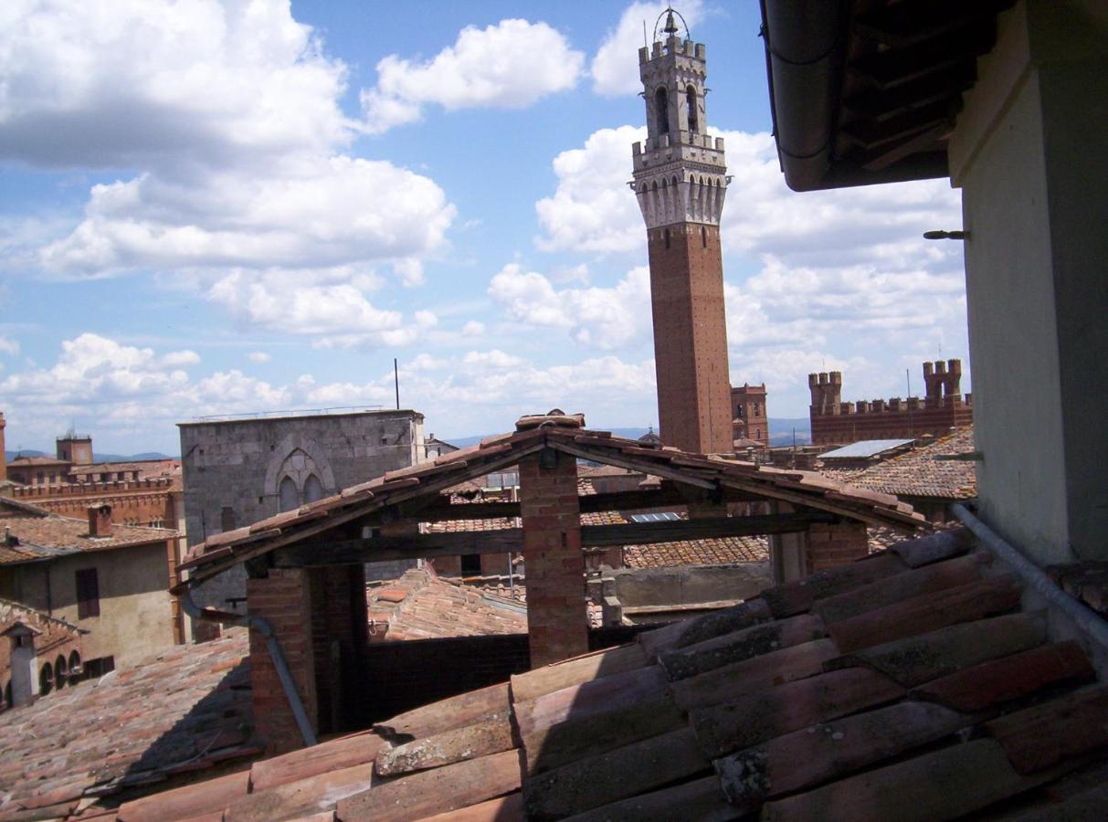 B&B Simonetta Siena Luaran gambar