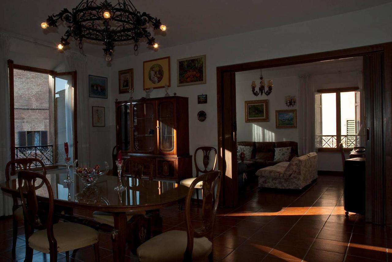 B&B Simonetta Siena Luaran gambar