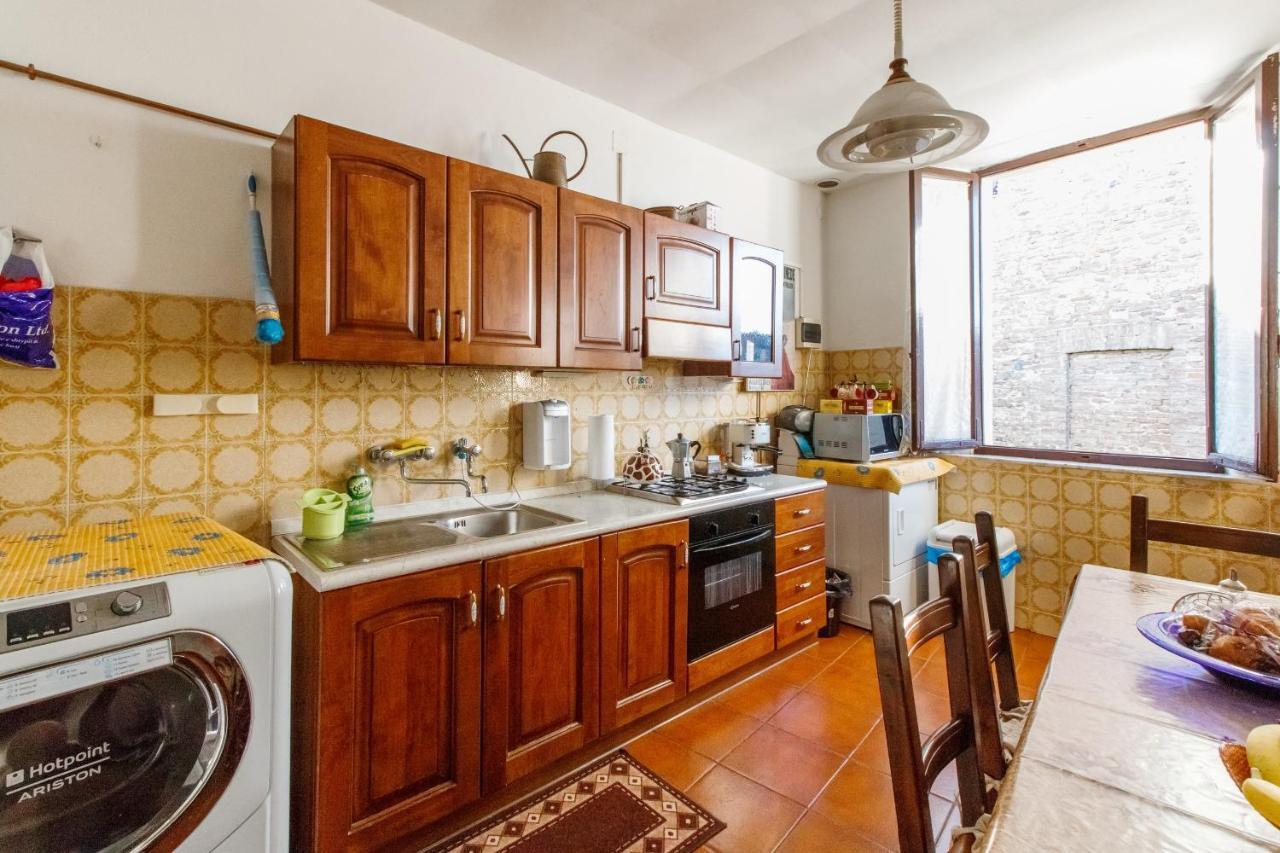 B&B Simonetta Siena Luaran gambar