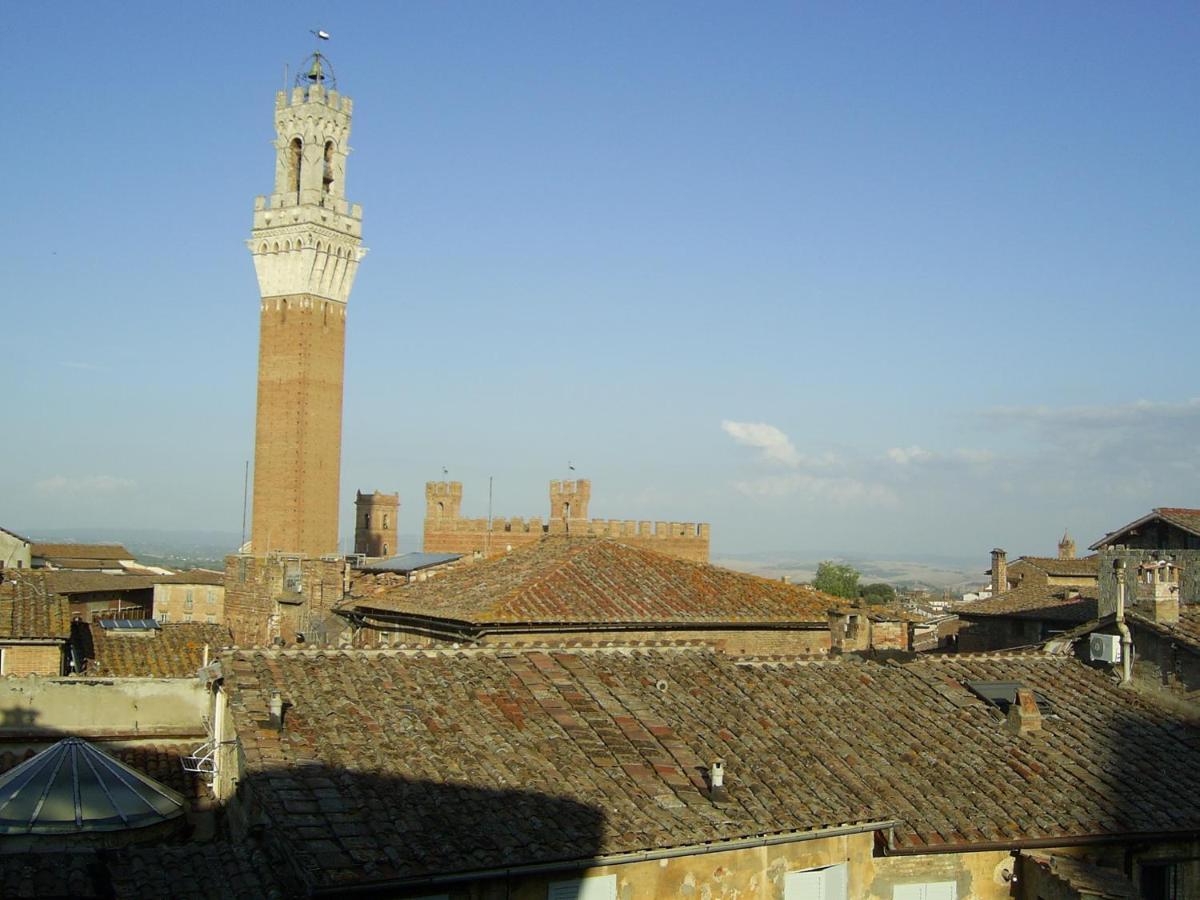 B&B Simonetta Siena Luaran gambar