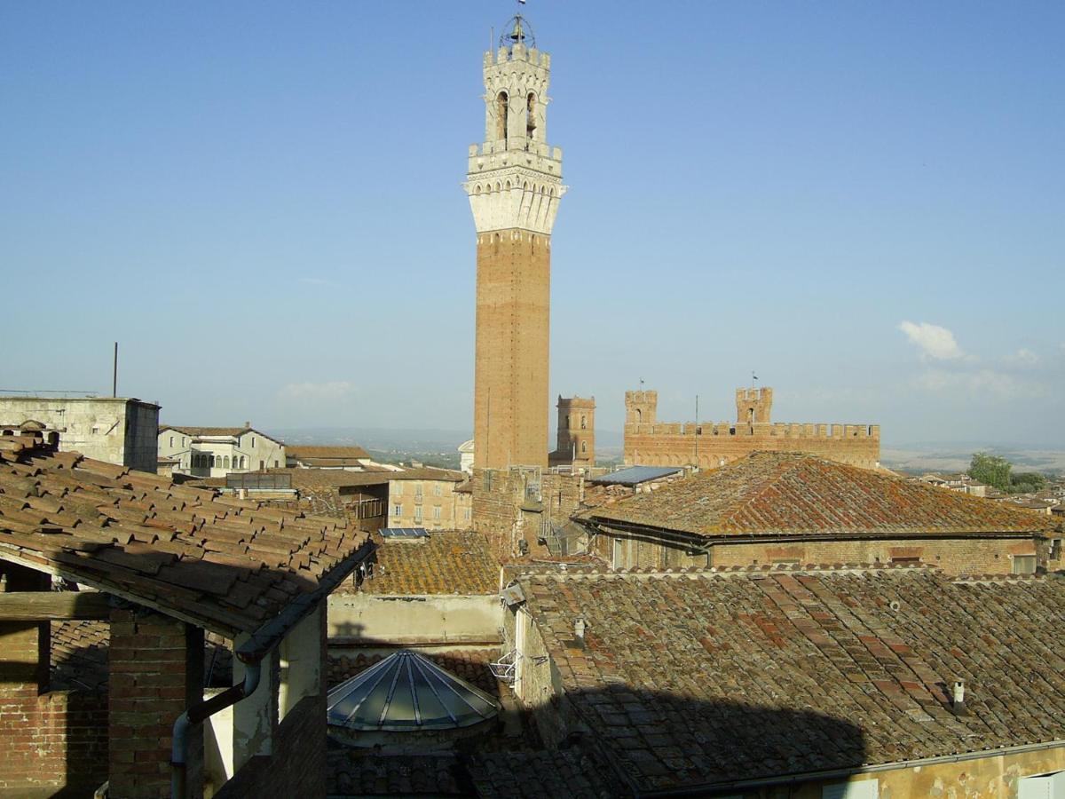 B&B Simonetta Siena Luaran gambar