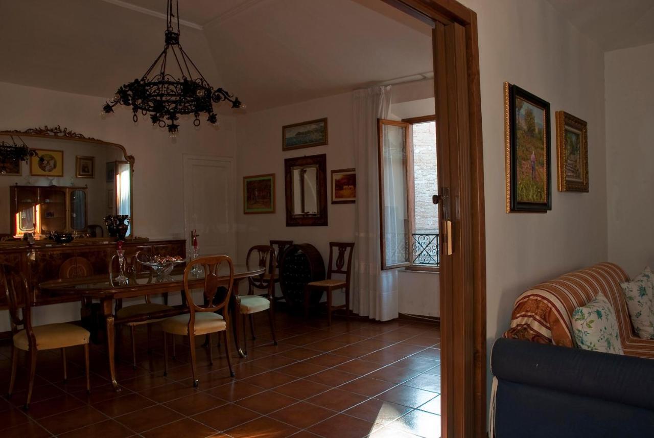 B&B Simonetta Siena Luaran gambar