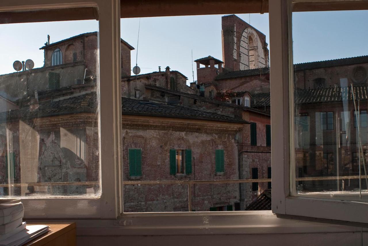 B&B Simonetta Siena Luaran gambar